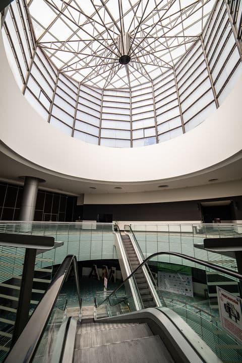 Interior de Expo Santa Fe